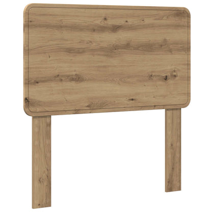 Headboard Artisan Oak Engineered wood