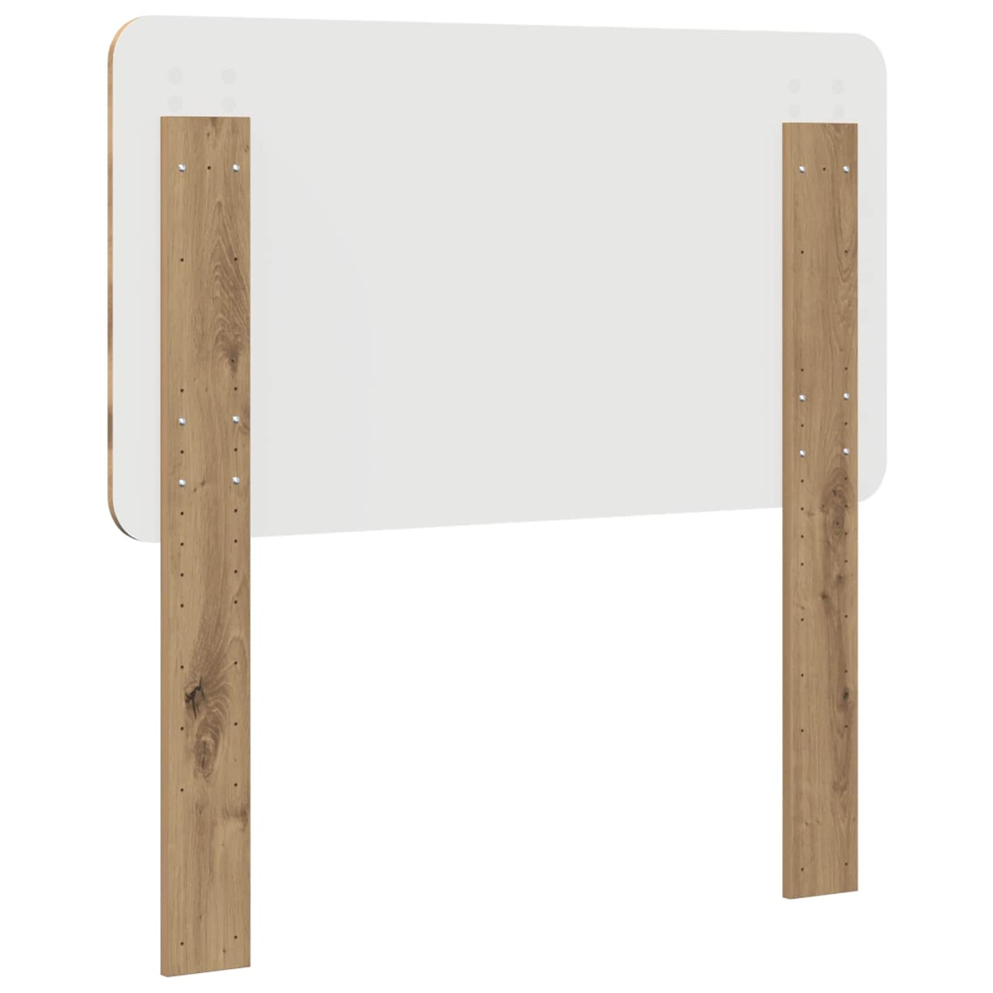Headboard Artisan Oak Engineered wood