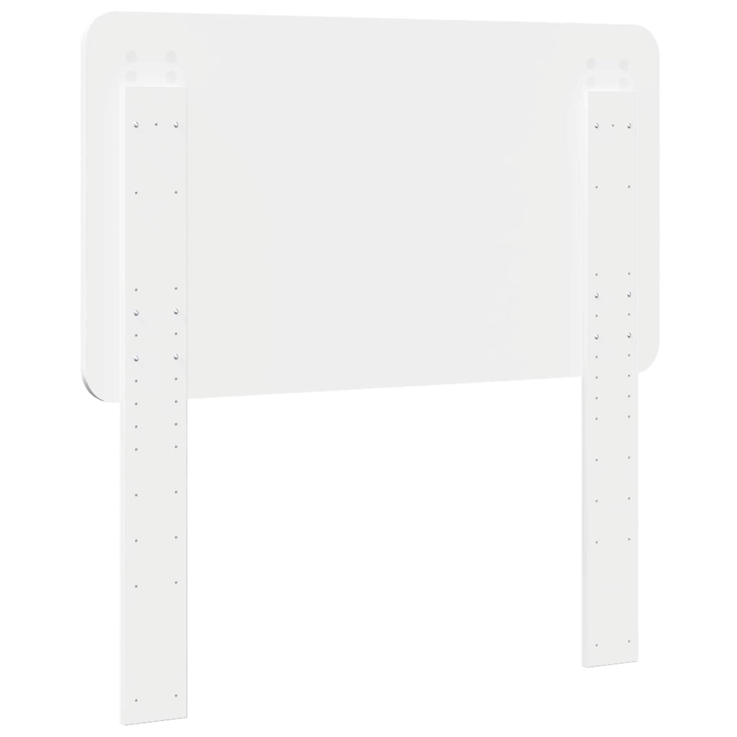 Headboard White Engineered wood