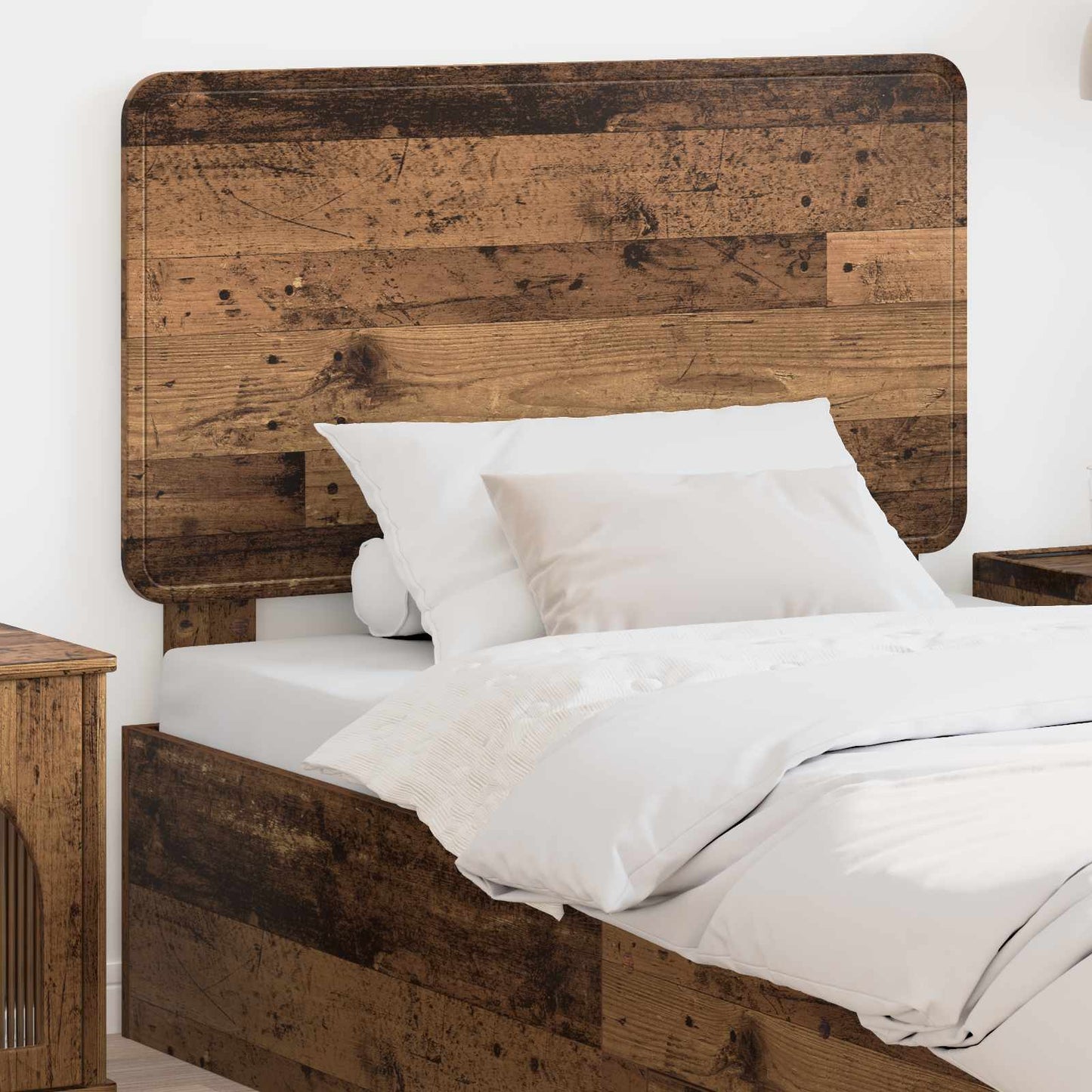Headboard Old Wood Engineered wood
