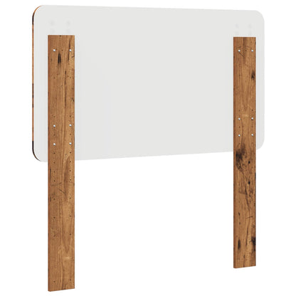 Headboard Old Wood Engineered wood