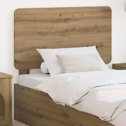 Headboard Artisan Oak Engineered wood