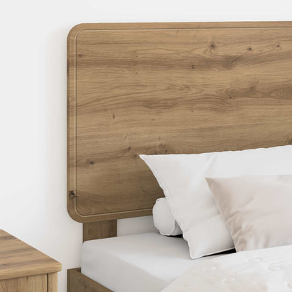 Headboard Artisan Oak Engineered wood