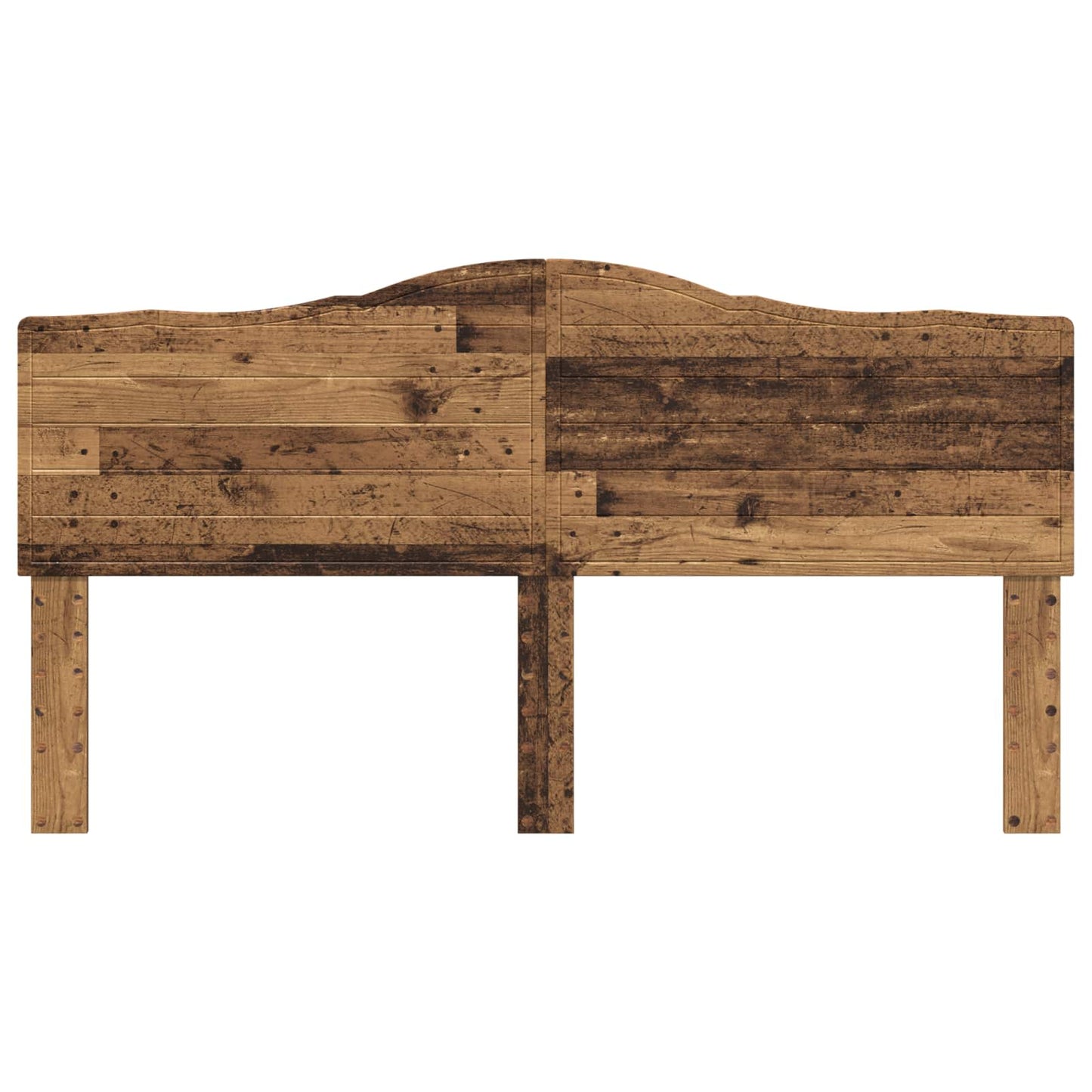 Headboard Old Wood Engineered wood