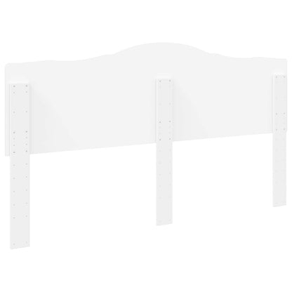 Headboard White Engineered wood