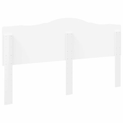 Headboard Gloss White Engineered wood
