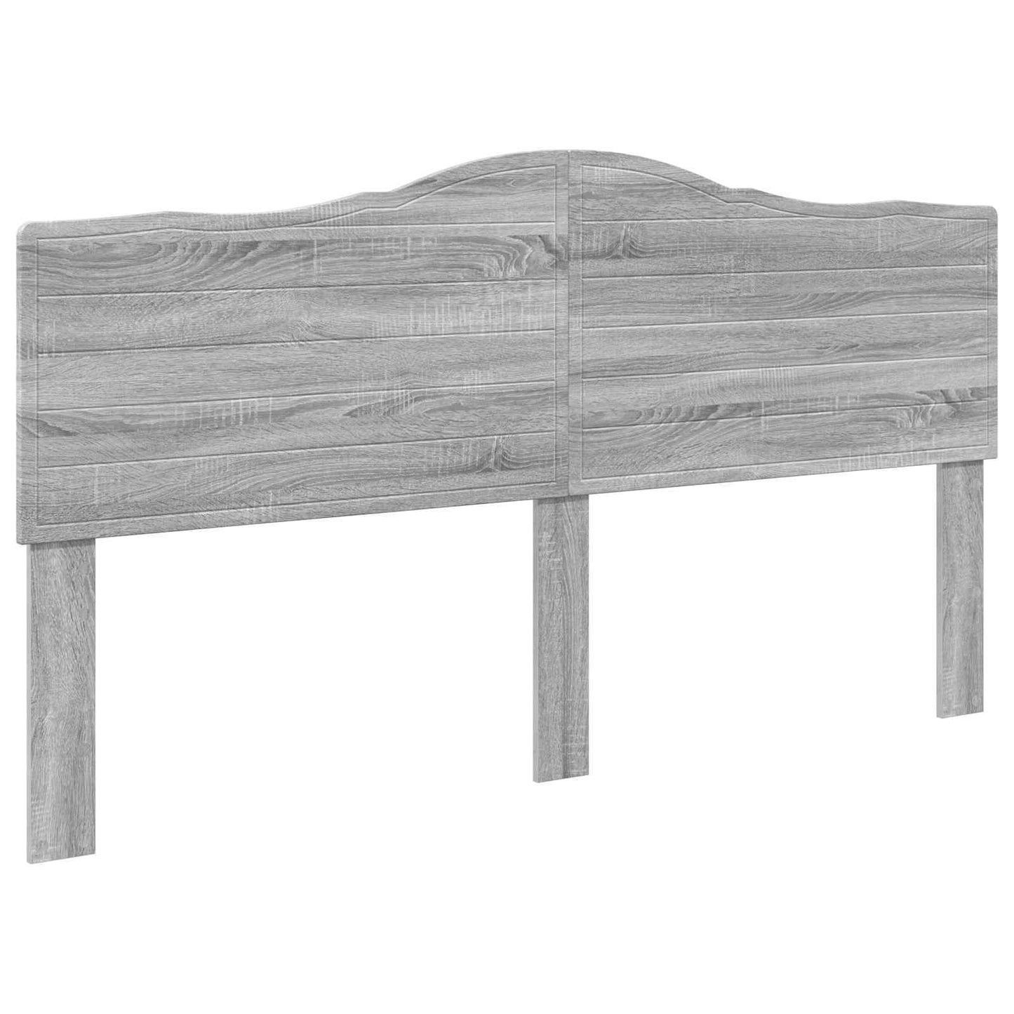Headboard Grey Sonoma Engineered wood