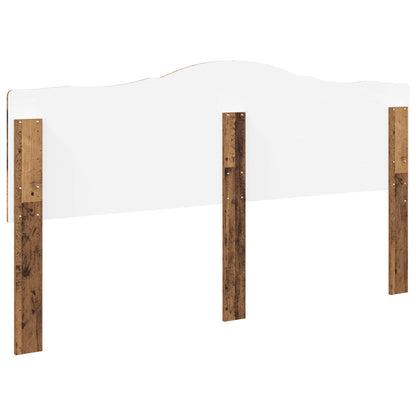 Headboard Old Wood Engineered wood