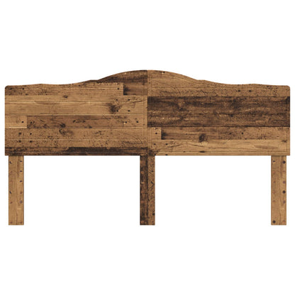 Headboard Old Wood Engineered wood