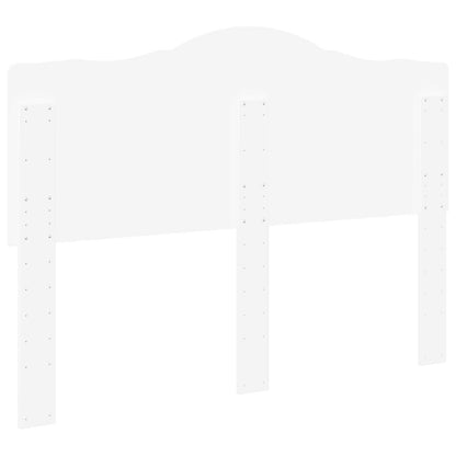 Headboard White Engineered wood