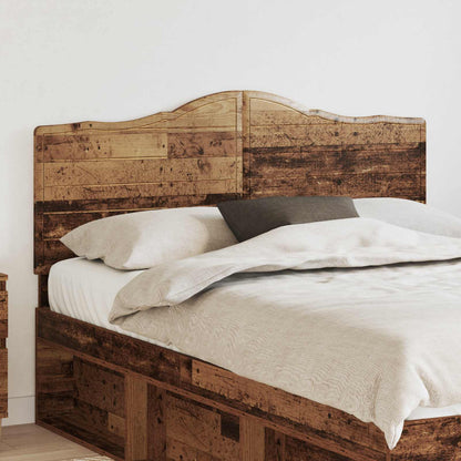 Headboard Old Wood Engineered wood