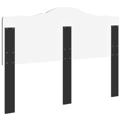 Headboard Black Oak Engineered wood