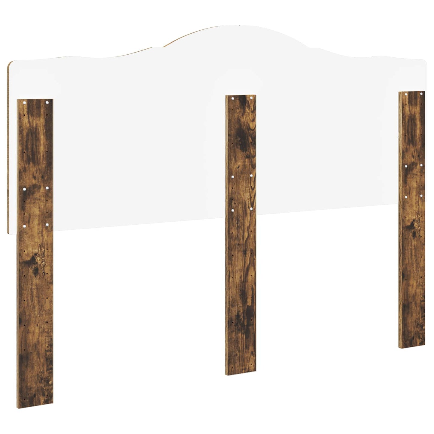 Headboard Smoked Oak Engineered wood
