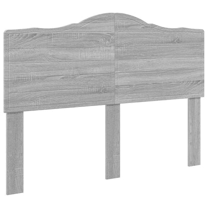 Headboard Grey Sonoma Engineered wood