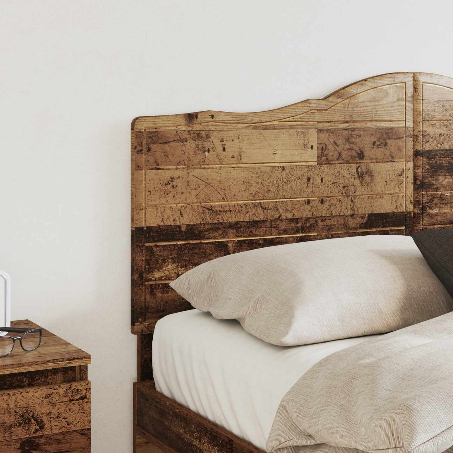 Headboard Old Wood Engineered wood