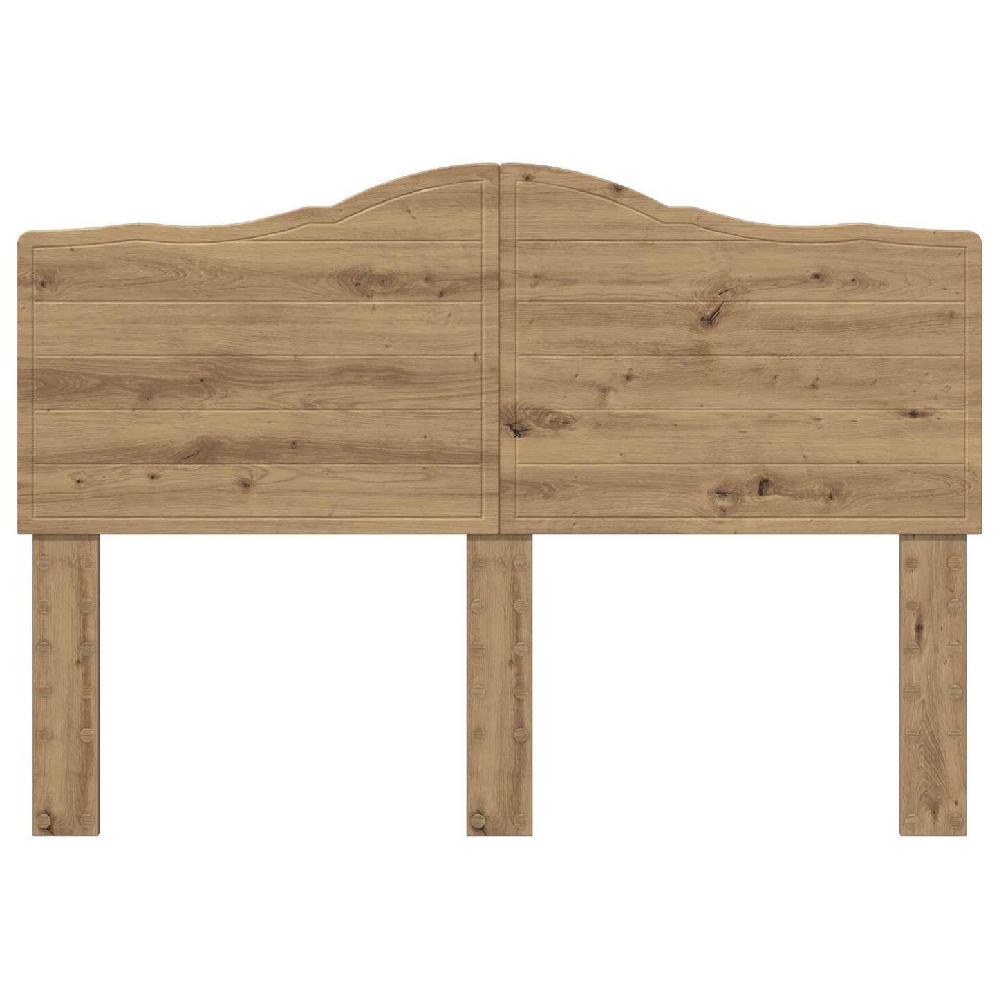 Headboard Artisan Oak Engineered wood