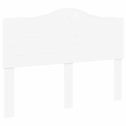 Headboard White Engineered wood