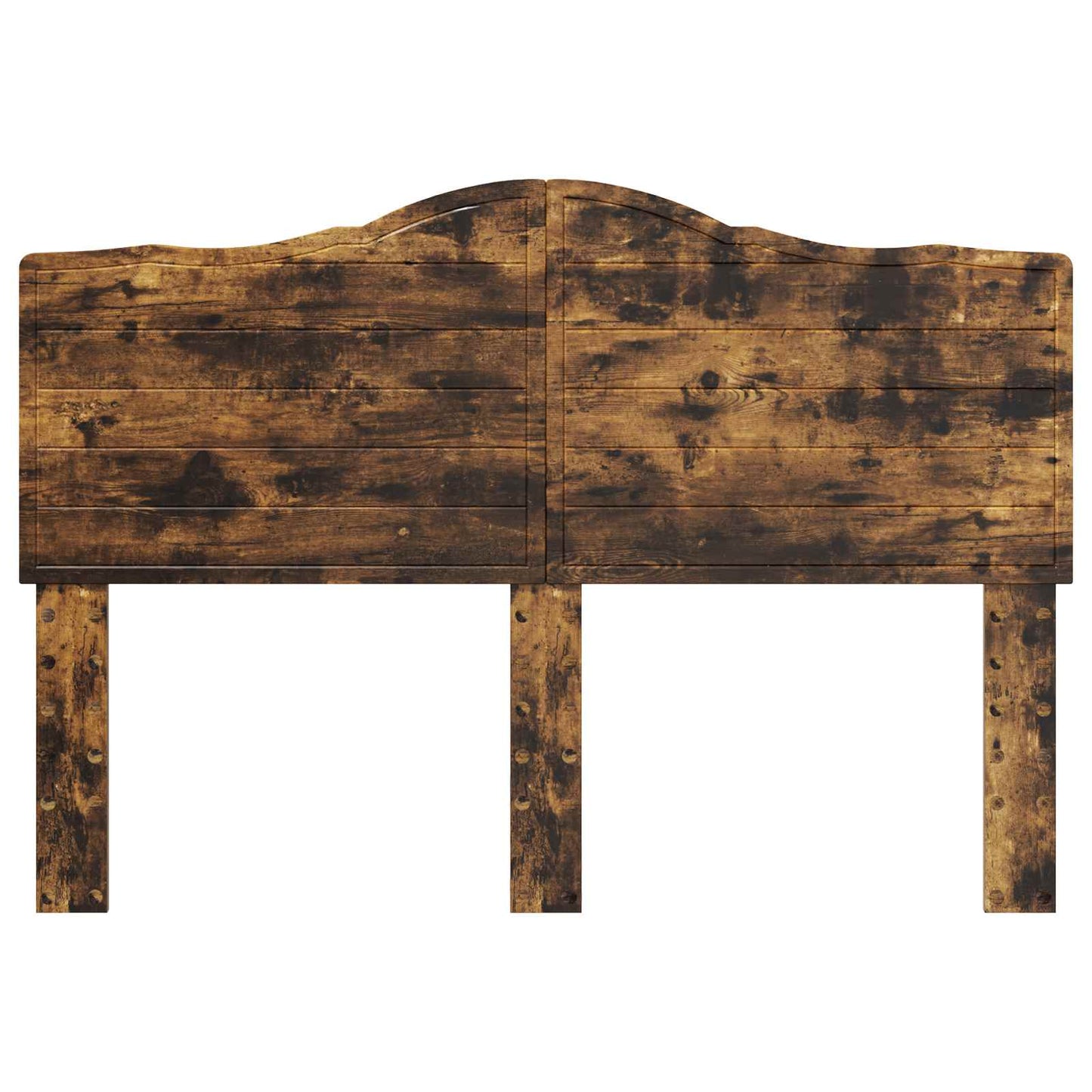 Headboard Smoked Oak Engineered wood