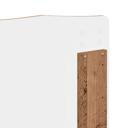 Headboard Old Wood Engineered wood