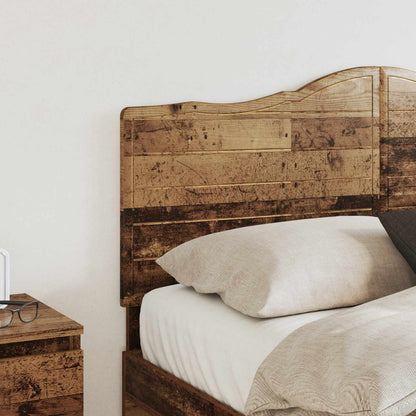 Headboard Old Wood Engineered wood