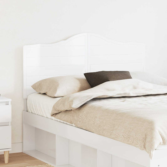 Headboard Gloss White Engineered wood
