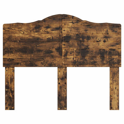 Headboard Smoked Oak Engineered wood