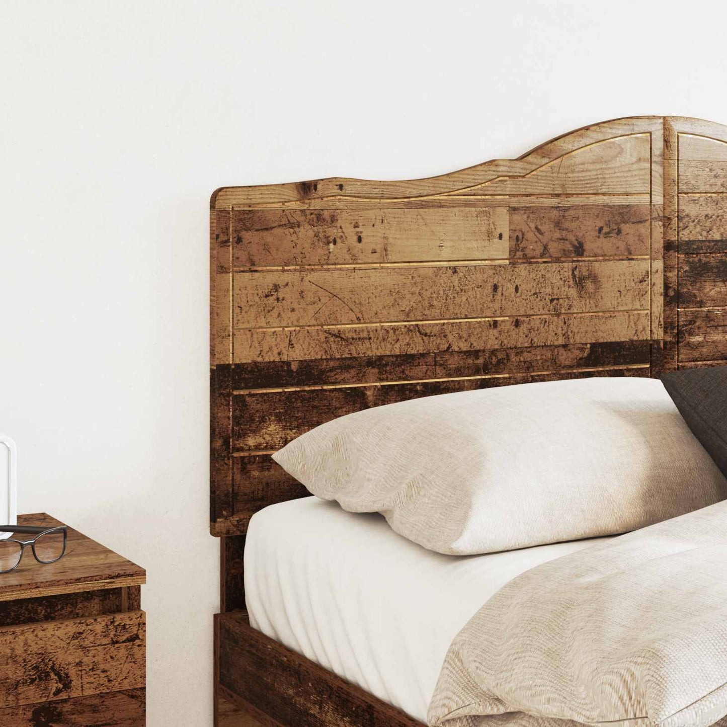 Headboard Old Wood Engineered wood