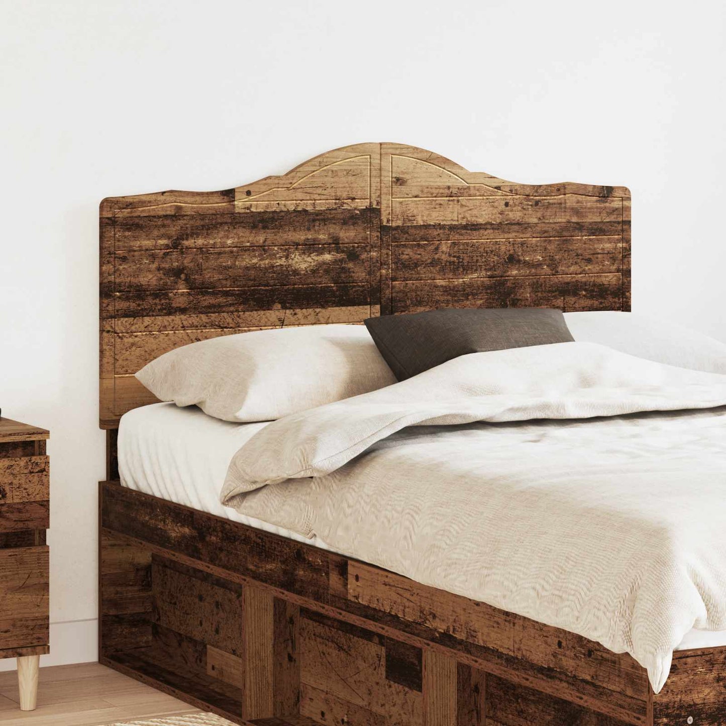 Headboard Old Wood Engineered wood