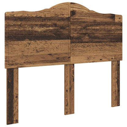 Headboard Old Wood Engineered wood