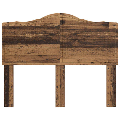 Headboard Old Wood Engineered wood