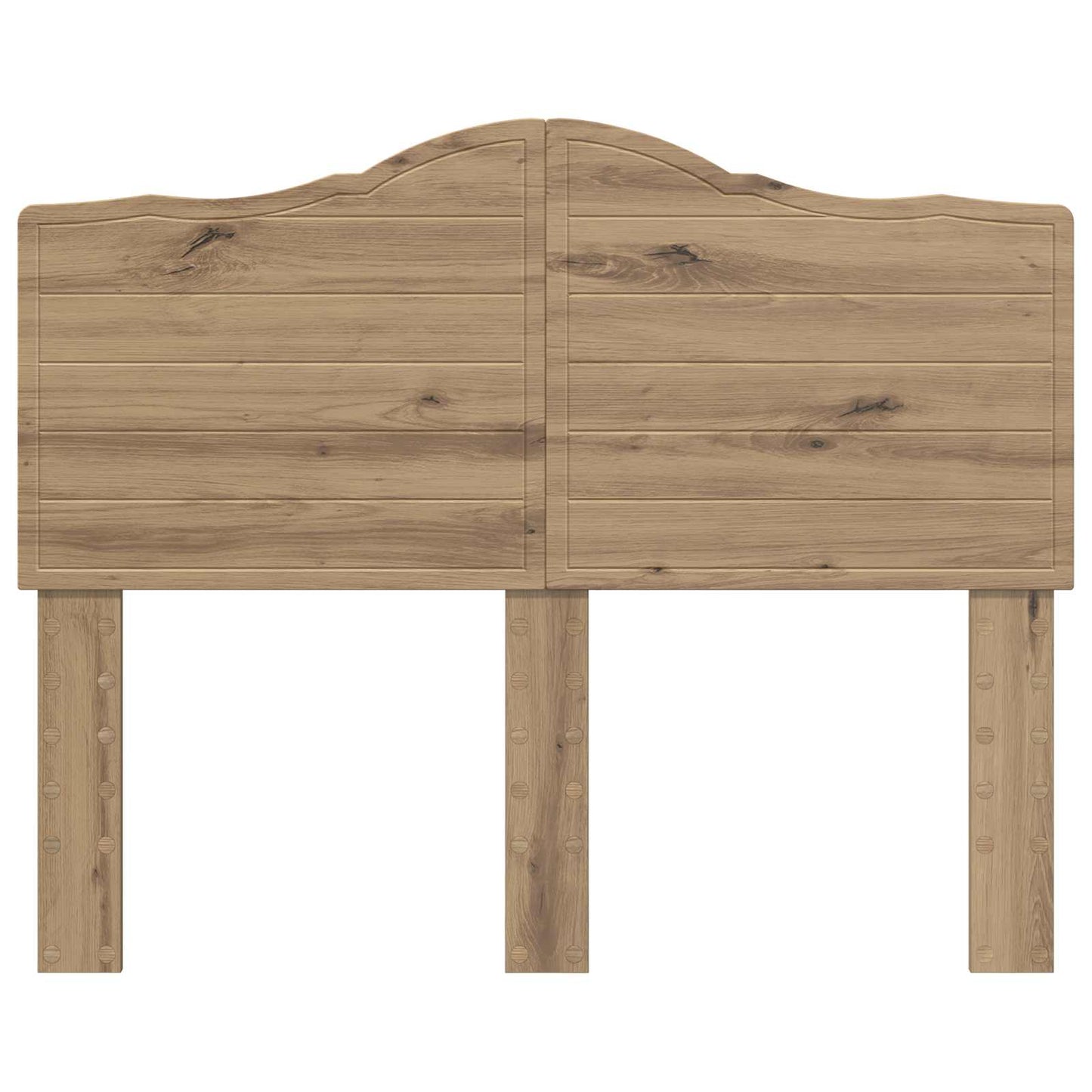 Headboard Artisan Oak Engineered wood