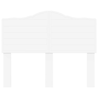 Headboard White Engineered wood
