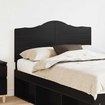 Headboard Black Oak Engineered wood