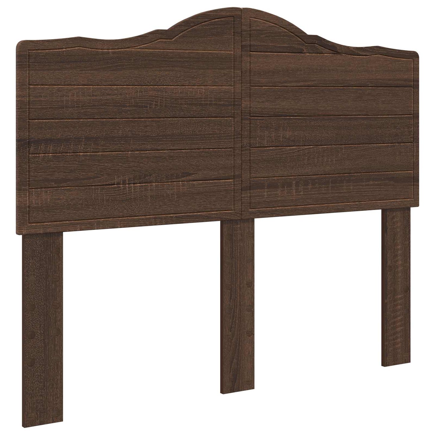 Headboard Brown Oak Engineered wood
