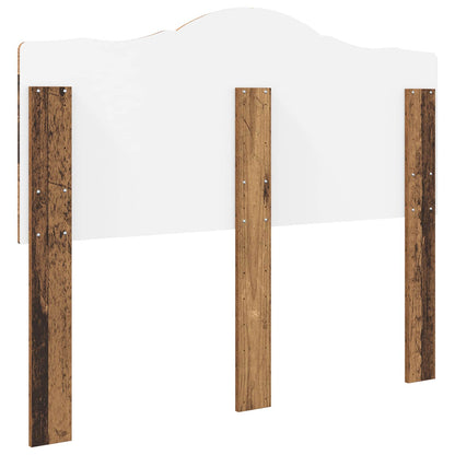Headboard Old Wood Engineered wood