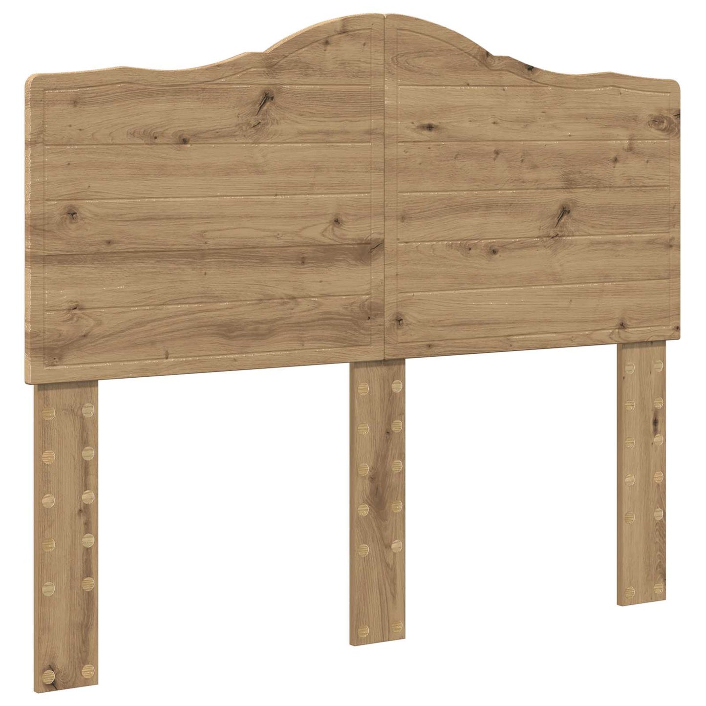 Headboard Artisan Oak Engineered wood