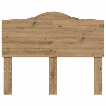 Headboard Artisan Oak Engineered wood