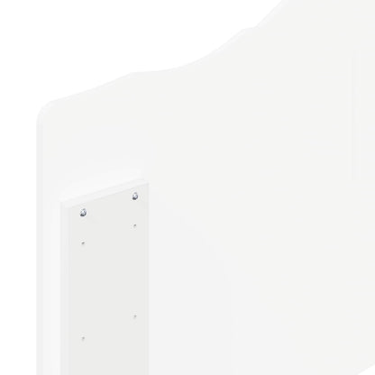 Headboard White Engineered wood