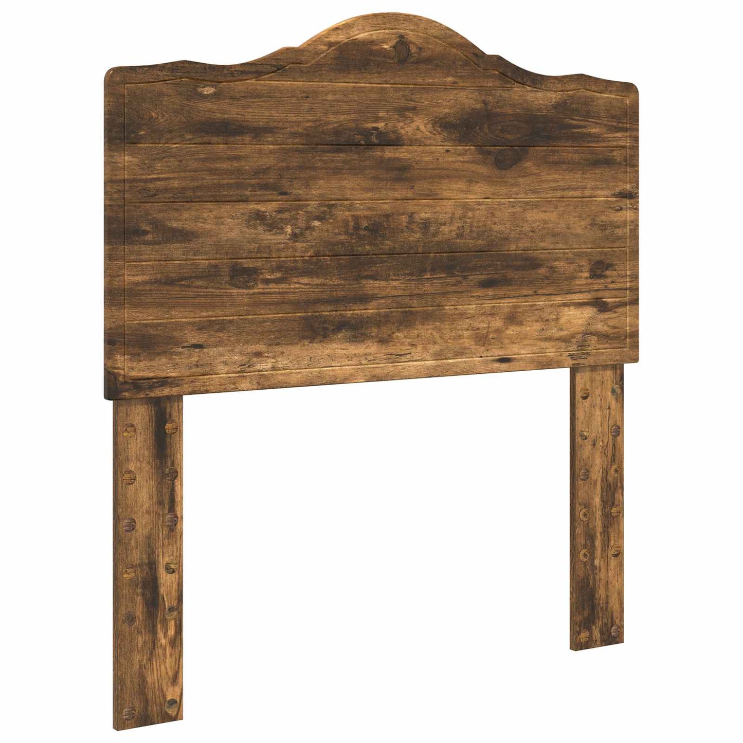 Headboard Smoked Oak Engineered wood