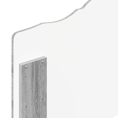 Headboard Grey Sonoma Engineered wood