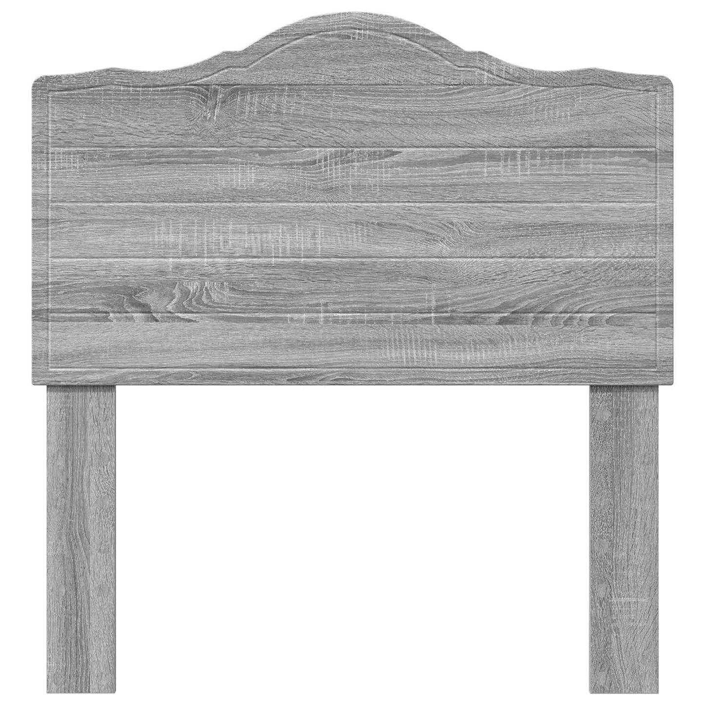 Headboard Grey Sonoma Engineered wood