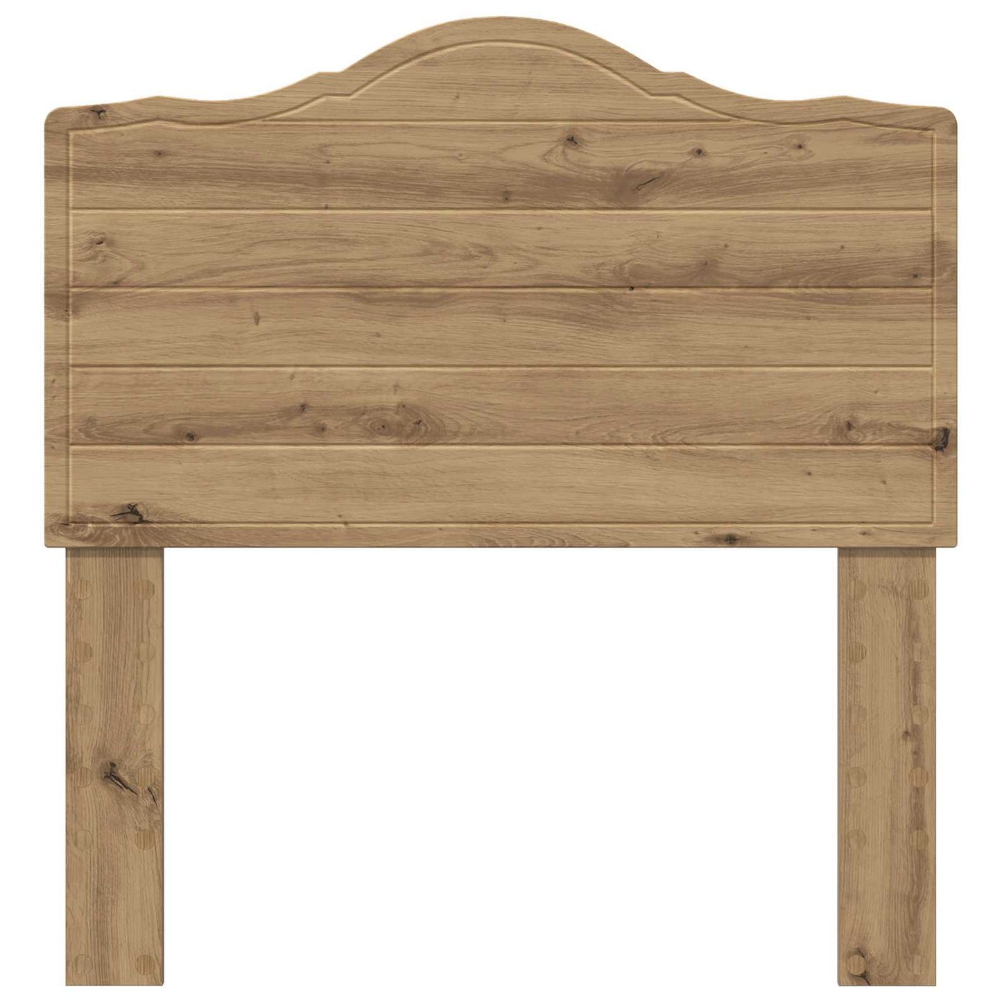 Headboard Artisan Oak Engineered wood