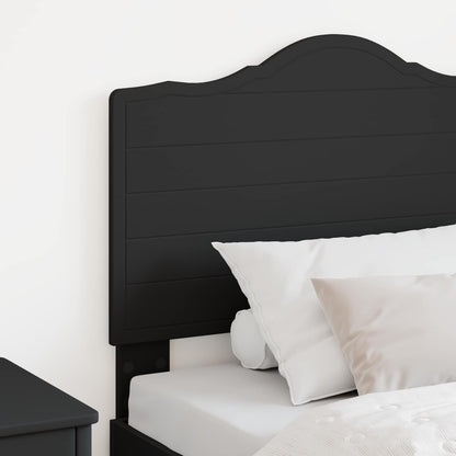 Headboard Black Oak Engineered wood