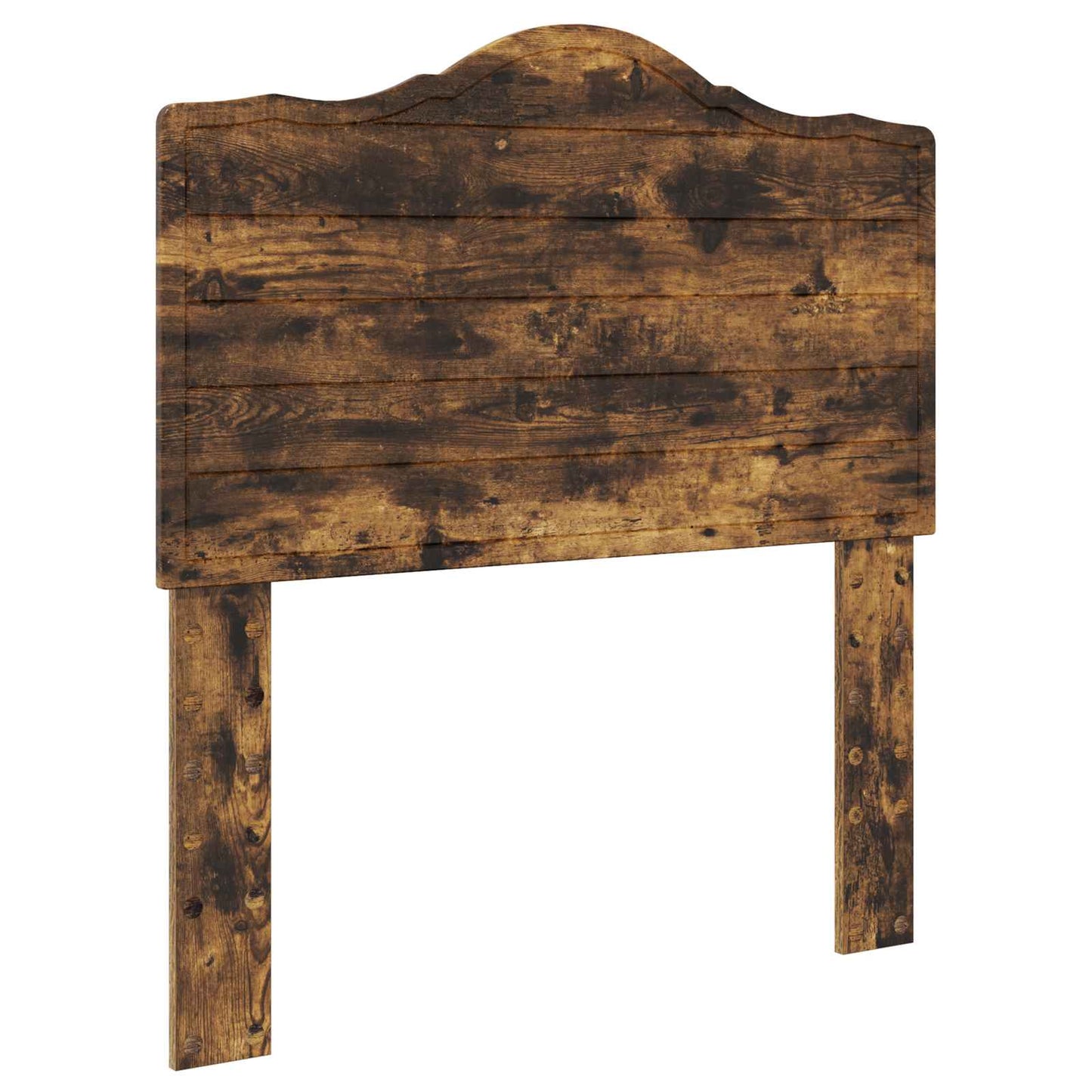 Headboard Smoked Oak Engineered wood