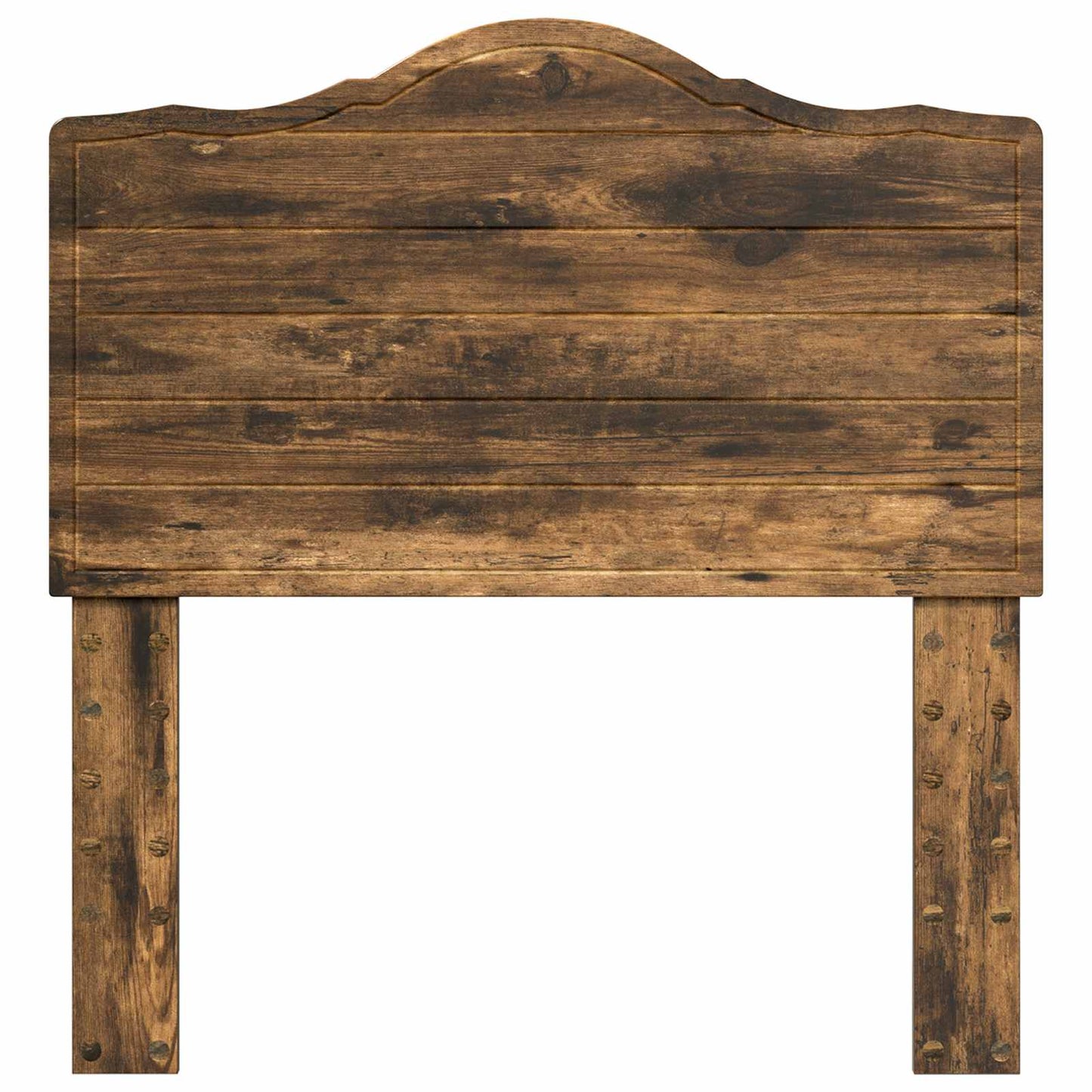 Headboard Smoked Oak Engineered wood