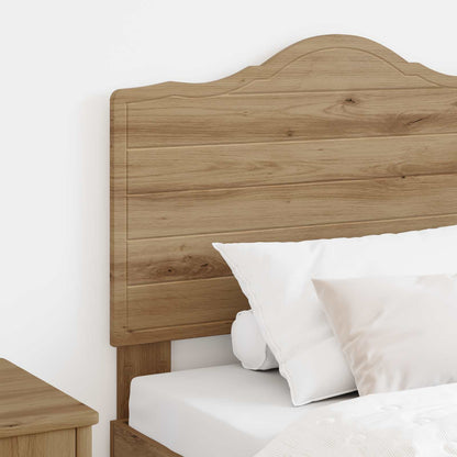 Headboard Artisan Oak Engineered wood
