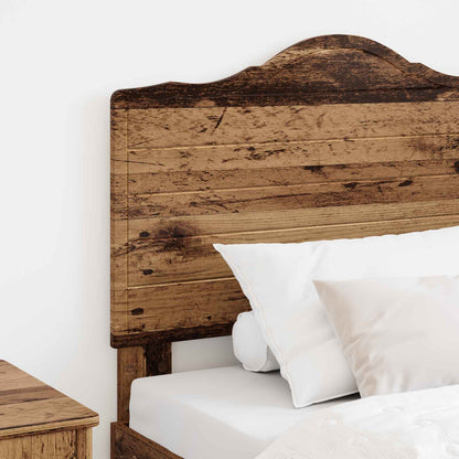 Headboard Old Wood Engineered wood