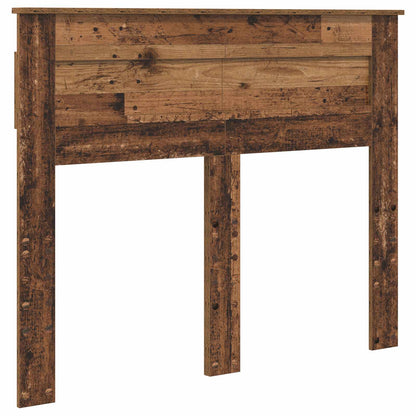 Headboard Old Wood Engineered wood