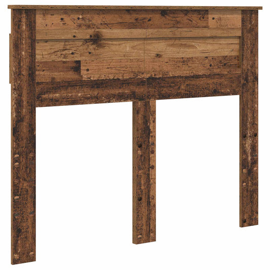 Headboard Old Wood Engineered wood