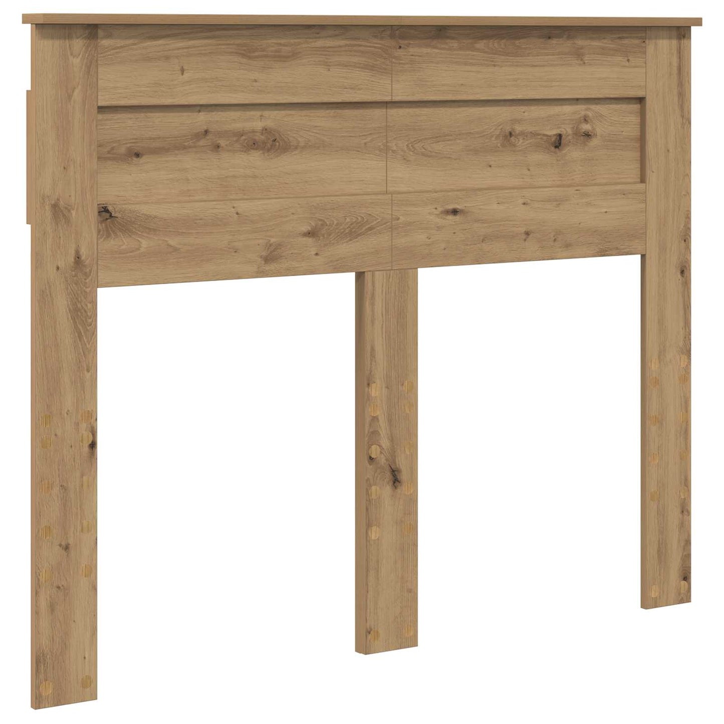 Headboard Artisan Oak Engineered wood